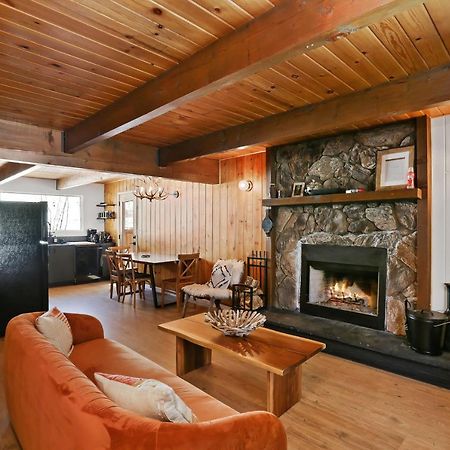 Le Chalet Of Arrowbear Lake Running Springs Exterior foto
