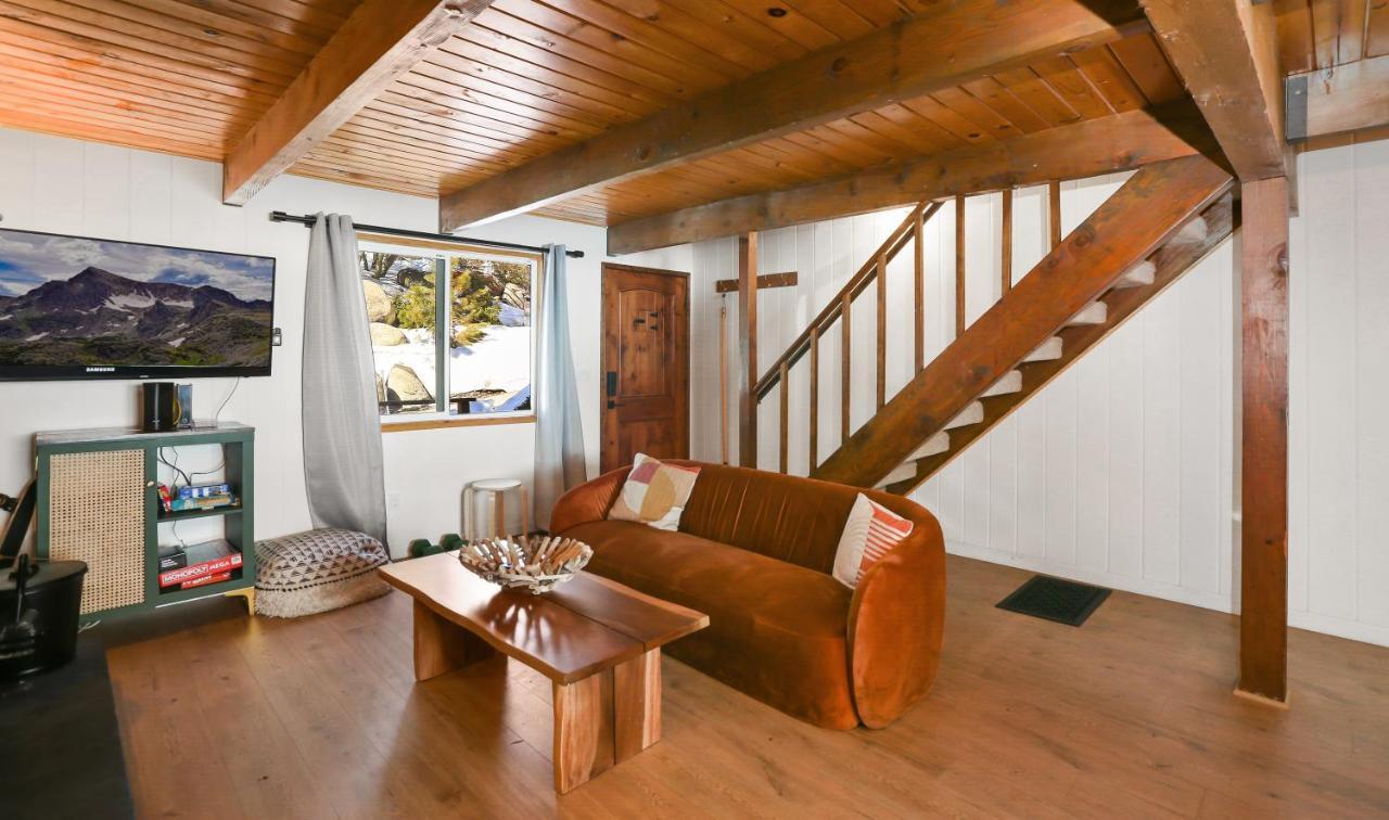 Le Chalet Of Arrowbear Lake Running Springs Exterior foto