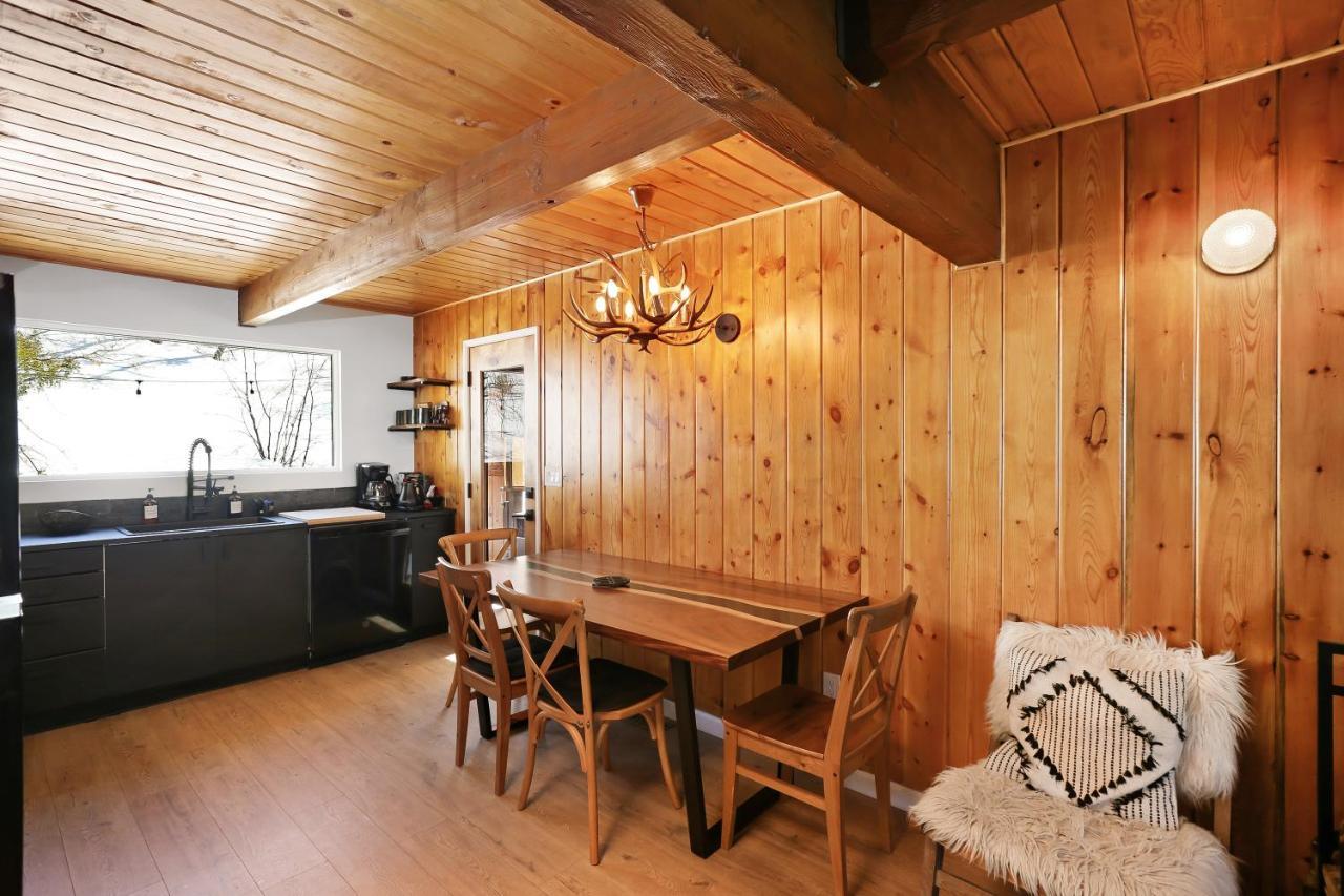 Le Chalet Of Arrowbear Lake Running Springs Exterior foto